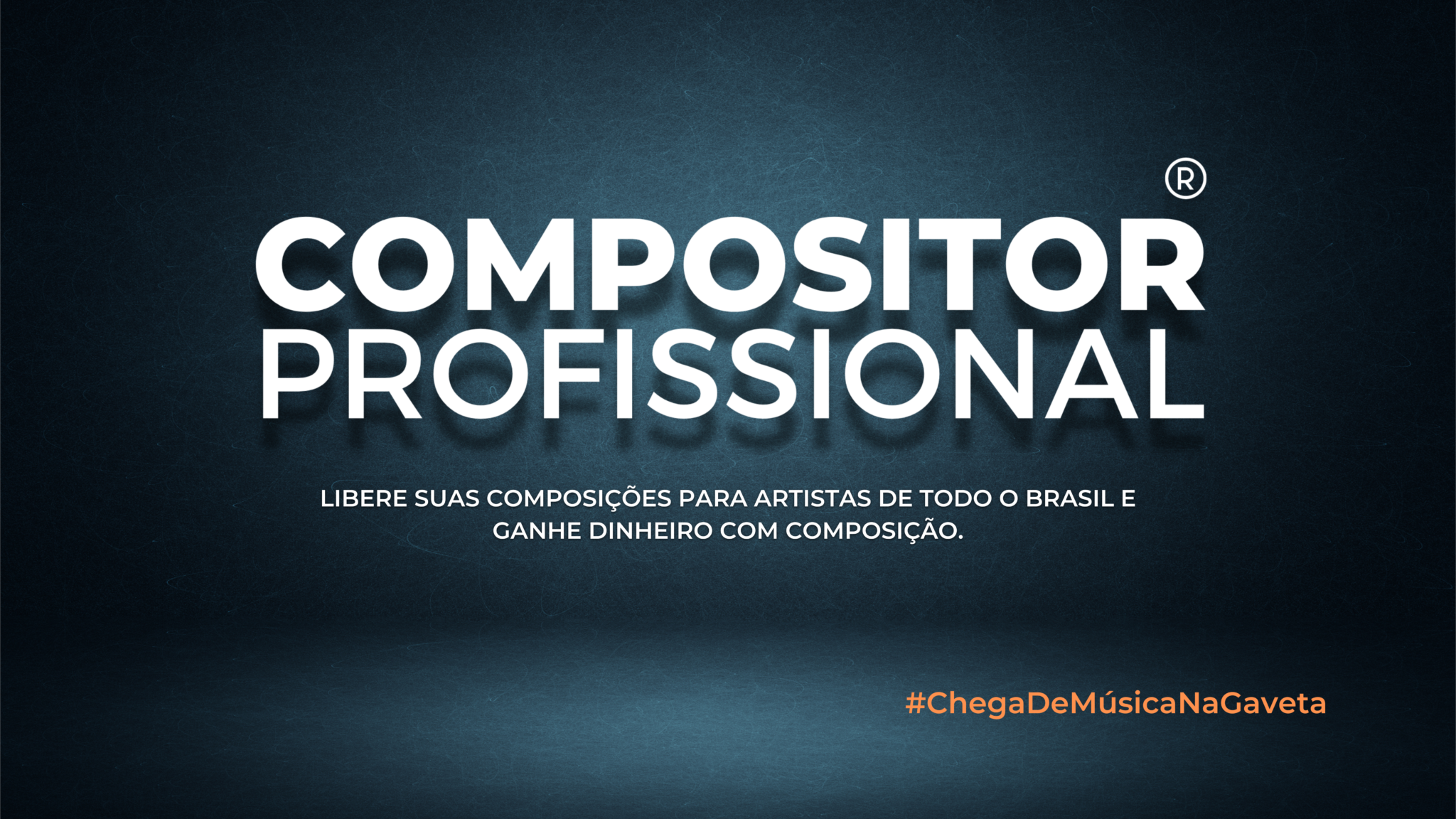 BANNER CURSO COMPOSITOR PROFISSIONAL
